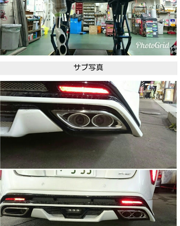 プリウスの仙台まーくんさんが投稿したカスタム事例の投稿画像1枚目