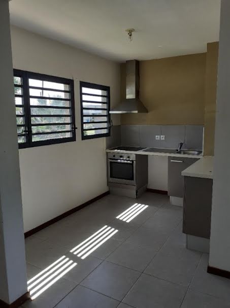 Vente appartement 2 pièces 59 m² à Cayenne (97300), 162 000 €