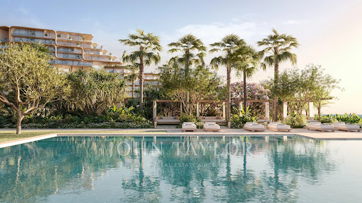 Appartement avec piscine 4