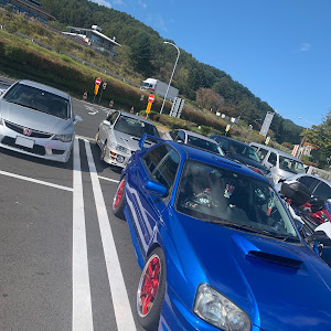 インプレッサ WRX STI