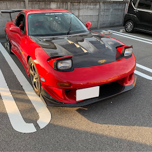 RX-7 FD3S 中期