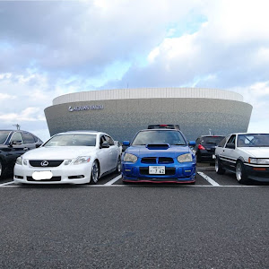 インプレッサ WRX GDA