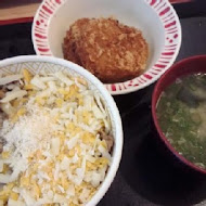 すき家SUKIYA日本平價牛丼