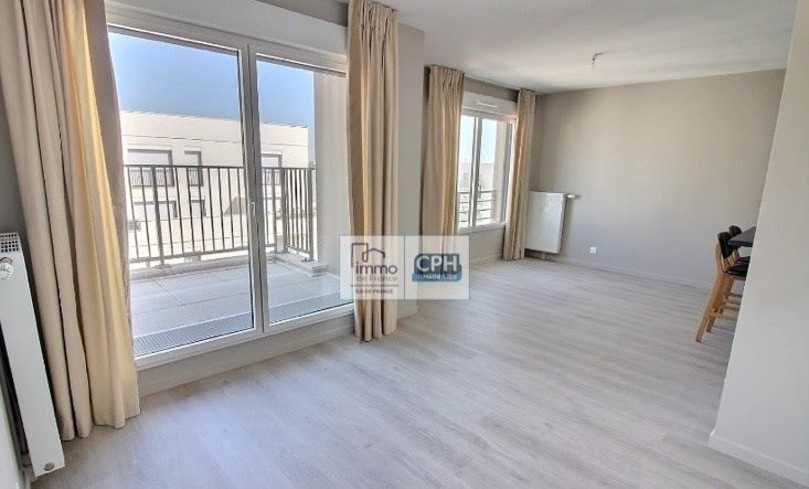 Vente appartement 3 pièces 65.19 m² à Villejuif (94800), 469 000 €