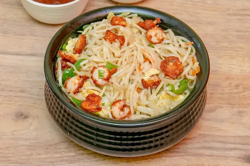 Prawn Noodles