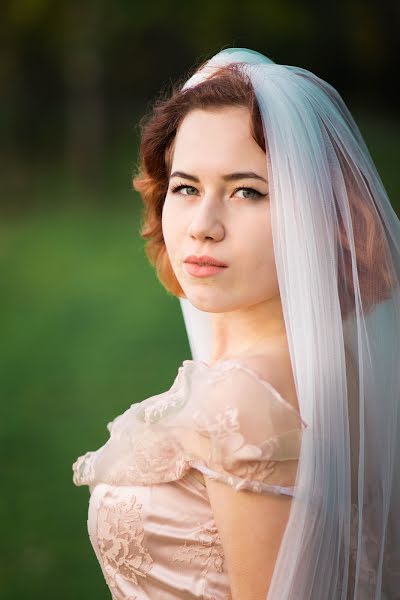 Fotógrafo de casamento Anna Pomeranceva (pomerantseva). Foto de 30 de agosto 2019