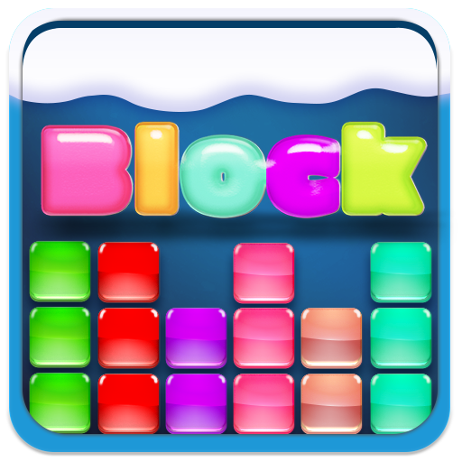 Block Puzzle Xmas Legend icon