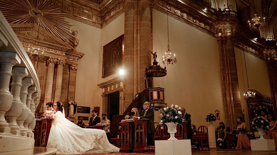 Vestuvių fotografas Rubén Faz (rubenfaz). Nuotrauka 2020 spalio 1