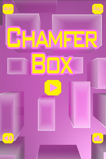 ChamferBox