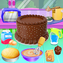 Icon Kid Cakes Maker Cooking Bakery