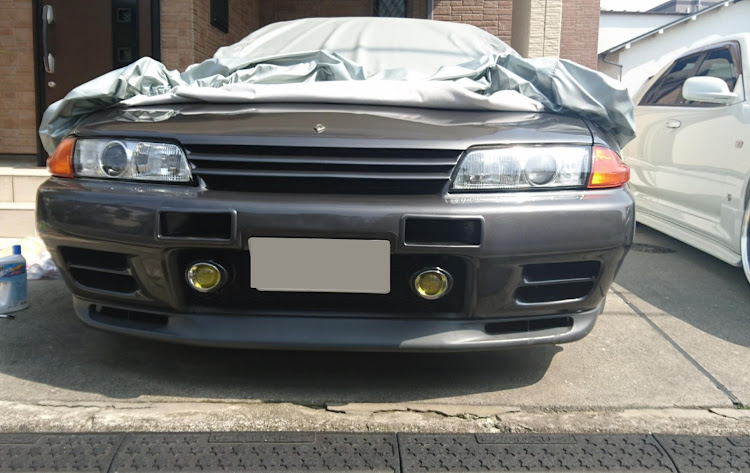 スカイラインのR34・CR-Z・BNR32・ニスモ・朝活に関するカスタム事例の投稿画像4枚目
