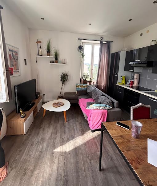 Vente appartement 2 pièces 40 m² à Valence (26000), 110 000 €
