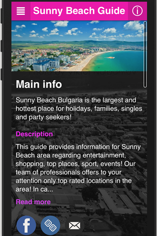 Sunny Beach Guide