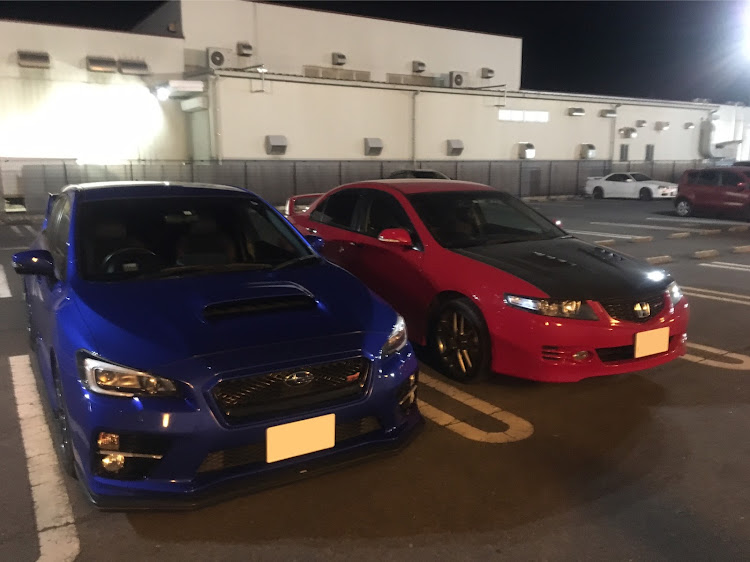 WRX STIのドライブ・アコードユーロR・WRX STIに関するカスタム事例の投稿画像1枚目