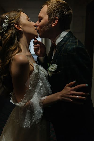 Fotografo di matrimoni Darya Dubrovskaya (bondinadaria). Foto del 27 maggio 2019