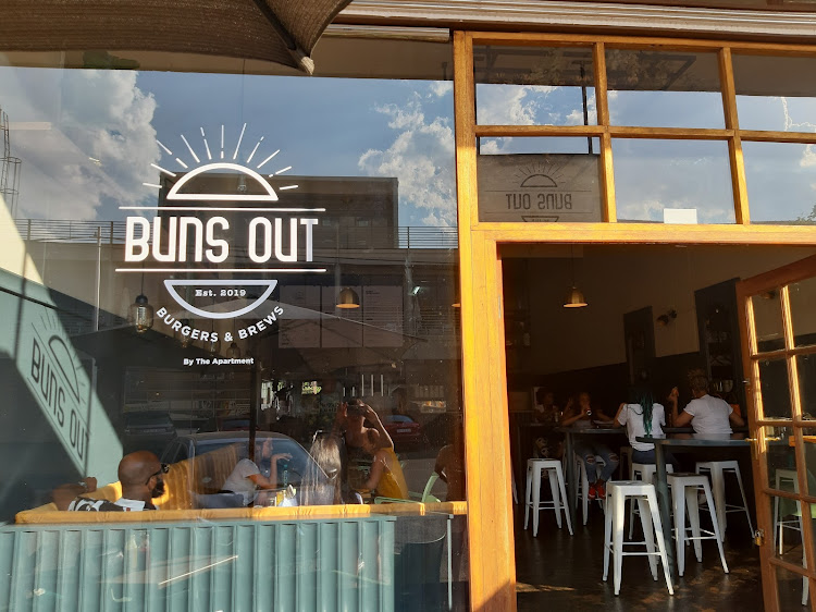 Buns Out is the newest addition to Linden's restaurant hub.