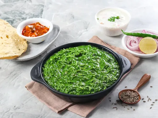 Palak Rice