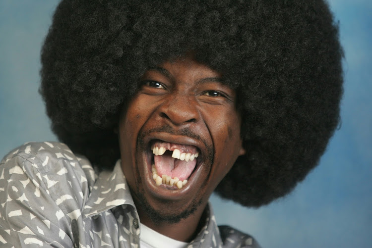 Pitch Black Afro