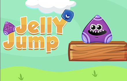 Jelly Jump Game - Arcade Game small promo image