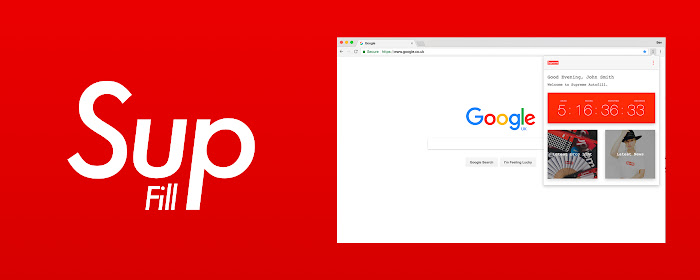 Supreme Autofill marquee promo image