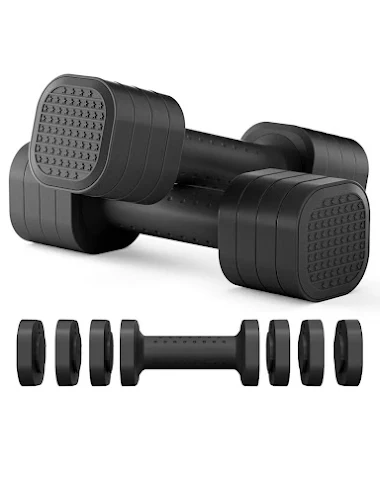 Detachable Dumbbell Women's Fitness - 1