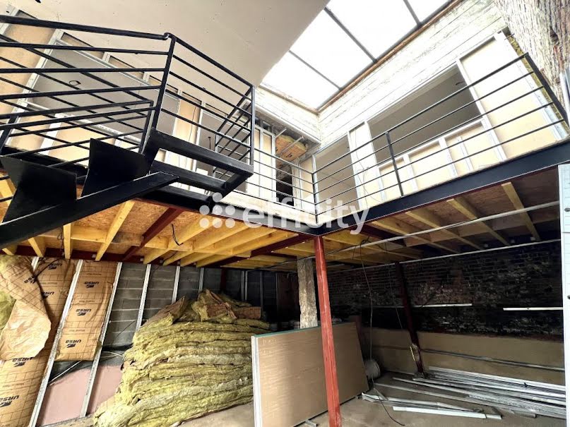 Vente loft 4 pièces 106 m² à Tourcoing (59200), 220 000 €