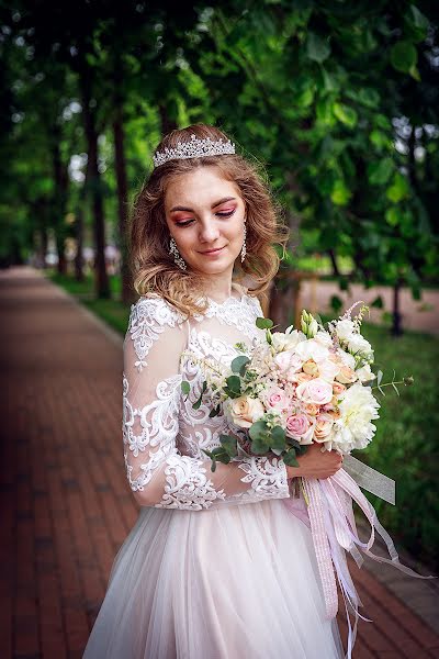 Vestuvių fotografas Delana Romanova (delana). Nuotrauka 2019 birželio 10