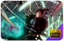 Black Clover Anime HD Custom New Tab small promo image