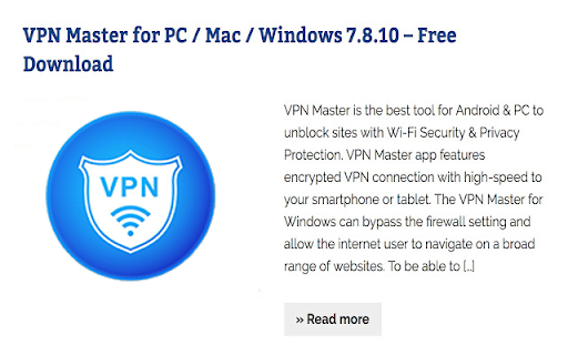 VPN Master