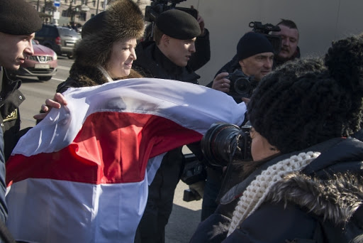 Više desetina demonstranata uhapšeno u Minsku