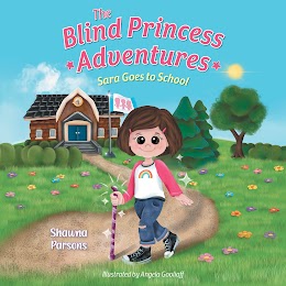 The Blind Princess Adventures cover