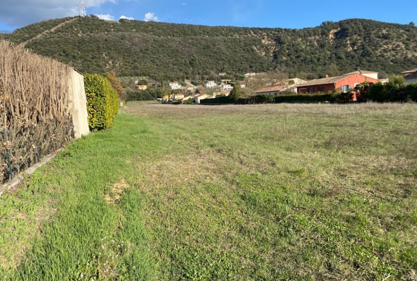  Vente Terrain à bâtir - 377m² à Oraison (04700) 