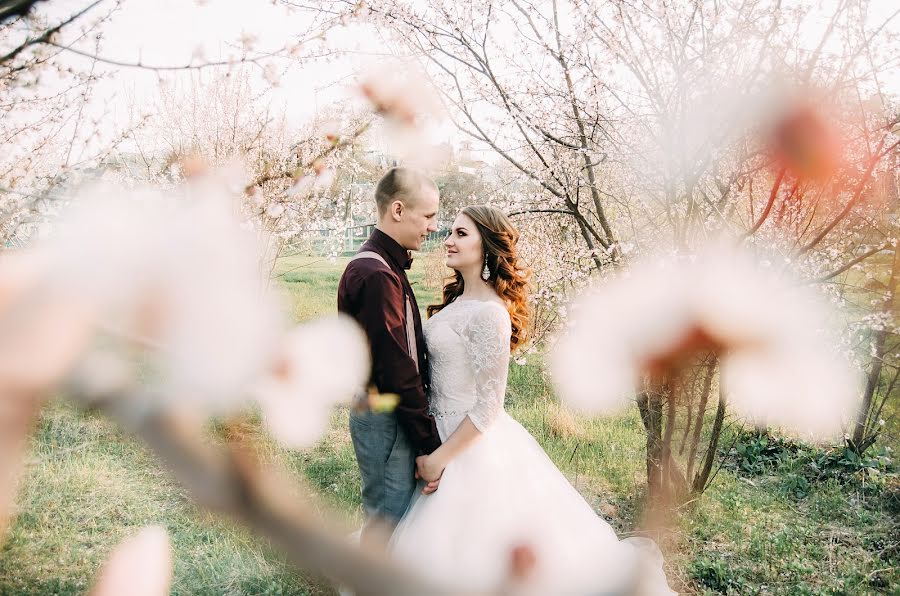 Wedding photographer Alena Danilyuk (alenadanyluk). Photo of 23 April 2019