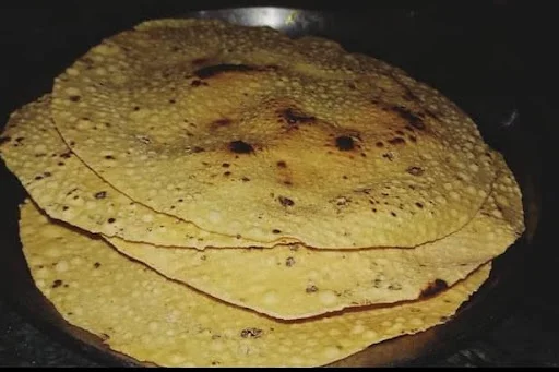 2 Roasted Papad