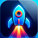 Icon AI Game Booster 5x Faster Pro