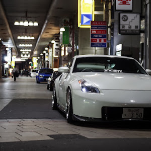 フェアレディZ Z33