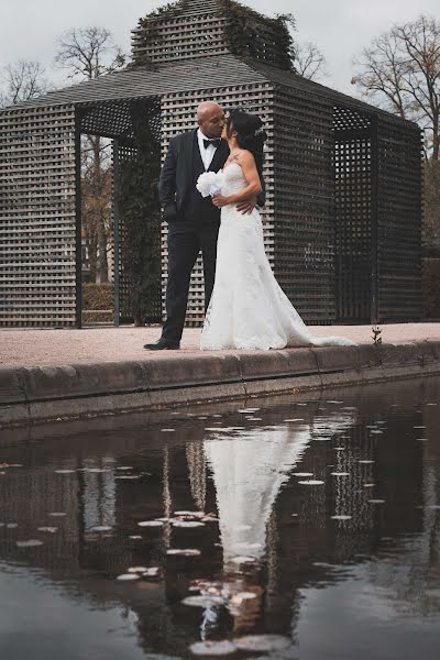 Fotografo di matrimoni Maximilian Aisenbrey (aisenbrey). Foto del 31 marzo 2019