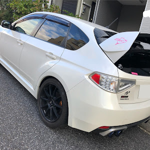 インプレッサ WRX STI GRB