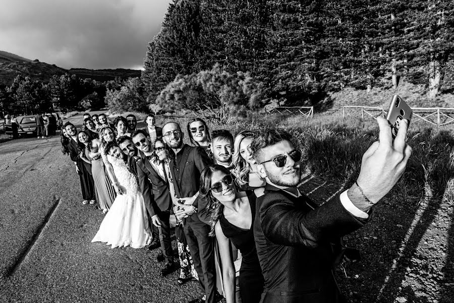 Wedding photographer Dino Sidoti (dinosidoti). Photo of 17 April 2020