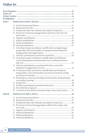 Buku Guru Kelas 10 PJOK Revisi 2017