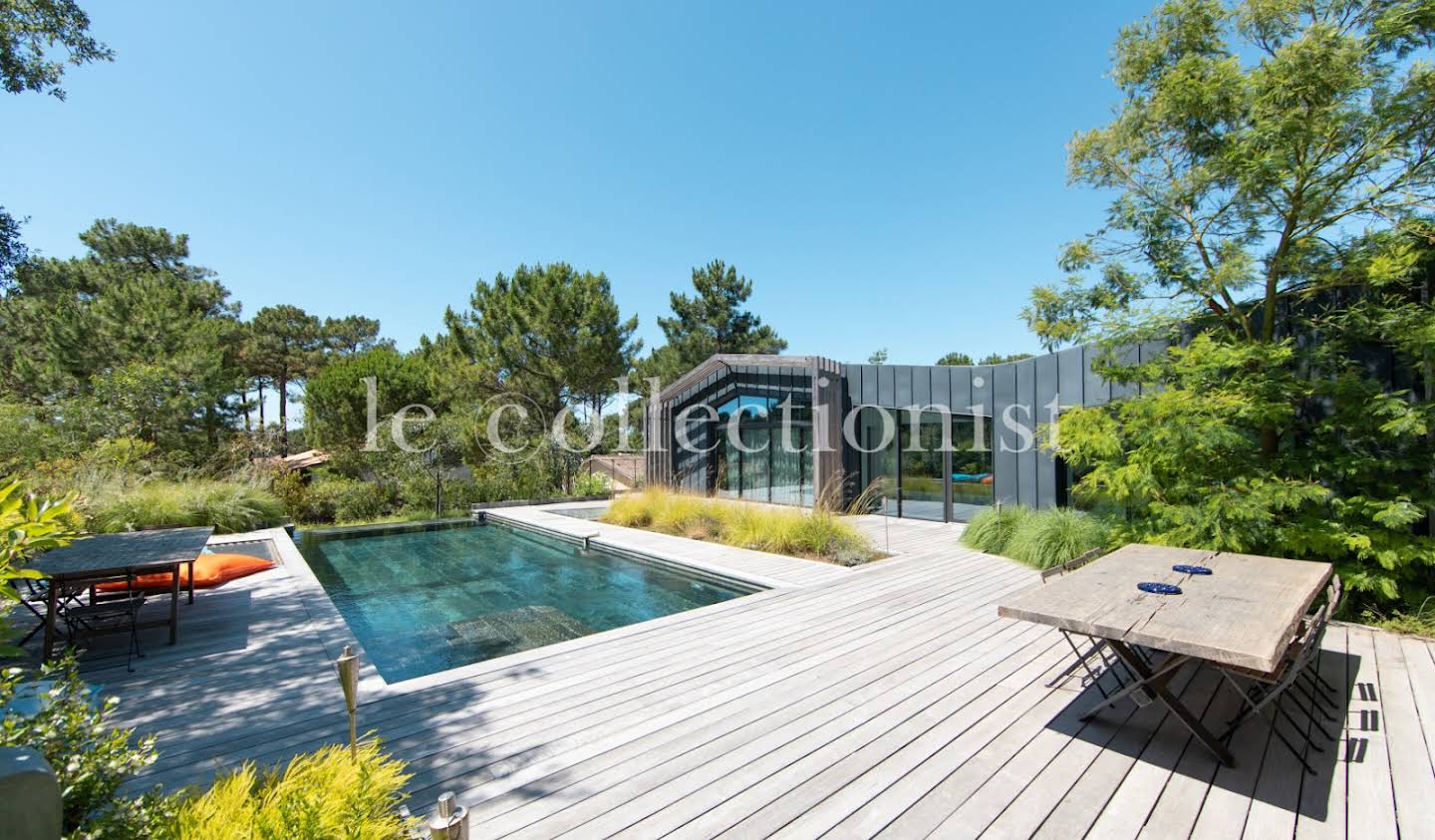 Maison avec piscine Lege-cap-ferret