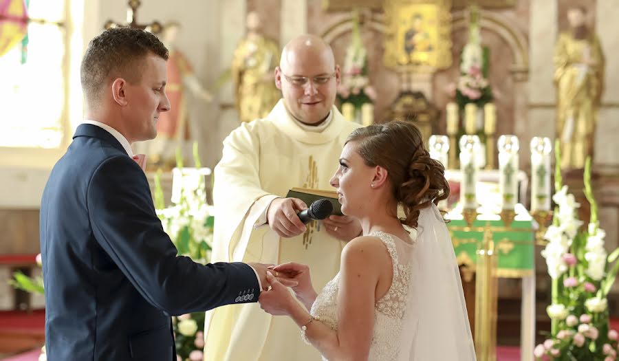 Wedding photographer Agnieszka Chętnik-Wika (chetnikwika). Photo of 24 February 2020