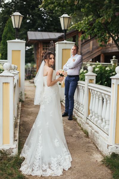 Свадебный фотограф Марина Ивашина (ivashina). Фотография от 31 июля 2019