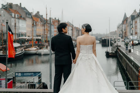 Fotógrafo de bodas Nataly Dauer (dauer). Foto del 23 de marzo