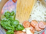 One Pot Pasta was pinched from <a href="http://damndelicious.net/2014/05/16/one-pot-pasta/" target="_blank">damndelicious.net.</a>