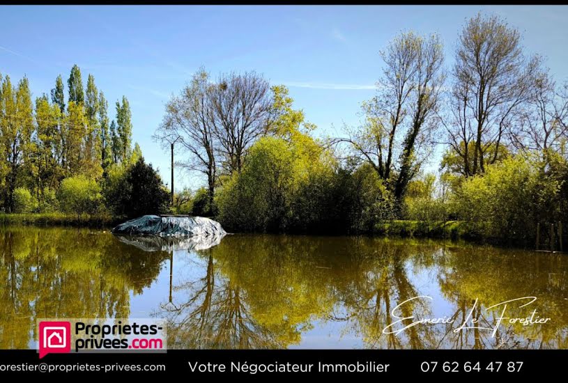  Vente Terrain à bâtir - à La Chapelle-Glain (44670) 