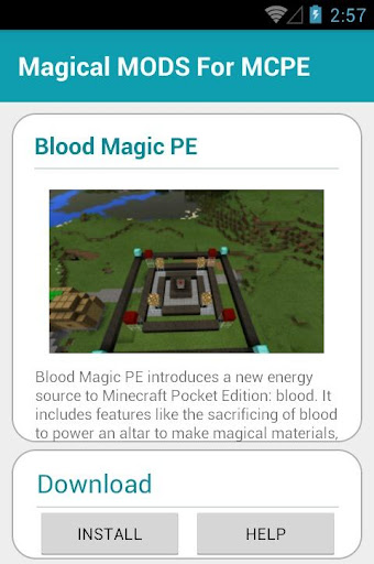 免費下載娛樂APP|Magical MODS For MCPE app開箱文|APP開箱王