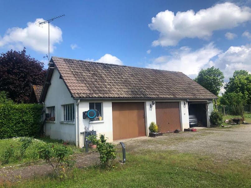 Vente maison 4 pièces 91 m² à Saint-Dyé-sur-Loire (41500), 257 580 €