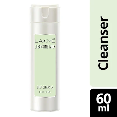 Lakme Gentle & Soft Deep Pore Cleanser