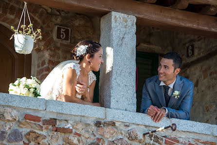 Fotografo di matrimoni Federico Giussani (federicogiussani). Foto del 3 novembre 2017